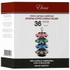 Otočný stojan na kapsule Dolce Gusto ELENA 36 ks Elegantná oceľ