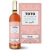 Sablio Tohle je ta Najlepšia mamička na světě Syrah ružové suché víno 12 % 0,75 l (holá fľaša)