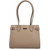 Dámska kabelka na rameno taupe - Delami Charmelle taupe
