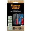 Panzer Glass tvrdené sklo UWF Privacy s aplikátorom pre iPhone 16e/14/13/13 Pro čierna PGRPUWFG29845