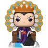 Funko POP! Disney Villains: Evil Queen on Throne Deluxe Edition 15 cm