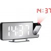 Hodiny s budíkom BLOW CL-01 projekčné