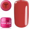 Silcare Farebný UV gél Base One 5g / 47 Spicy Red