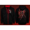 Mikina Assassin's Creed Shadows – „RED/BLACK“ vel L, 1152534