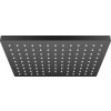 Hansgrohe Vernis Shape - Hlavová sprcha 230 1jet, matná čierna 26281670