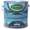 Koopmans HOUTOLIE 101 olej na terasu 2,5l. Oleje na terasy