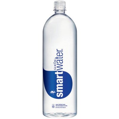Glacéau Smartwater 600 ml od 0,94 € - Heureka.sk
