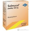 Solmucol pastilky 100 mg pas ord 1x24 ks