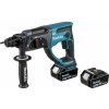 Makita DHR202RTJ Cordless Combination Hammer
