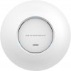 Grandstream GWN7660 přístupový bod Wi-Fi 6, IEEE 802.11 a/b/g/n/ac/ax, 175 m, 32 SSID, 2 x RJ45 10/100/1000 Mbps