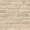 Vliesové tapety na stenu IMPOL 35581-2 Wood and Stone 2, tehly hnedo-béžové, rozmer 10,05 m x 0,53 m, A.S.Création