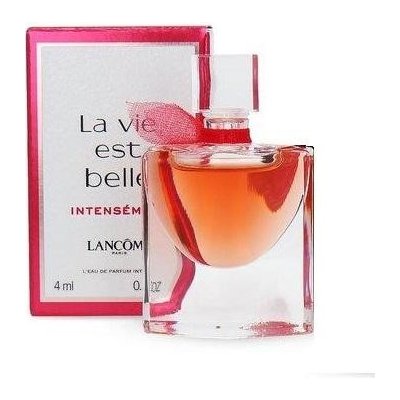 Lancôme La Vie Est Belle Intensément (W) 4ml, Parfumovaná voda