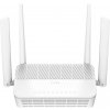 CUDY AX3000 Gigabit Mesh WiFi 6 Router, biely