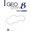 Geografia pre 8. ročník ZŠ a 3 GOŠ - Zošit pre učiteľa (Patrik Bubelíny)