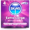 Kondóm Skins Extra Large 4 ks