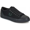 Fred Perry Nízke tenisky HUGHES LOW CANVAS Biela