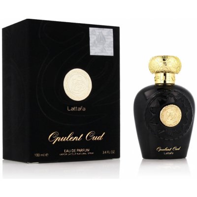 Lattafa Opulent Oud parfumovaná voda unisex 100 ml