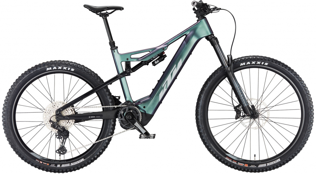 KTM Macina Kapoho Elite 2023