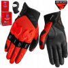 Rukavice SHIMA DRIFT RED BLACK motocyklové na motorku DARČEKY