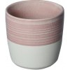 Loveramics Dale Harris Flat White šálka Dusty Pink 150 ml