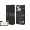 LCD Displej + Dotykové sklo + Rám Samsung A307 Galaxy A30s - OLED