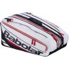 Babolat RH PRO PADEL TECHNICAL Biela,Čierna,Červená
