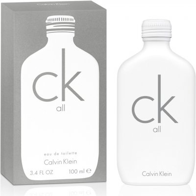 Calvin Klein CK All, Toaletná voda, Unisex vôňa, 100ml