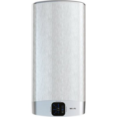 ARISTON VELIS WI-FI 80 zásobníkový ohrievač vody 65l, elektrický, závesný, nerez