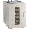 Klarstein Master Jerky, automatická sušička, 1500W, 40-90°C, časovač, strieborná