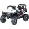Elektrické autíčko Buggy Baby Mix Space biele
