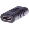 PremiumCord Spojka USB 3.1 C / female - C / female kur31-09