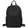 Štýlový batoh na notebook BPM2439 - Miss Lulu - čierny