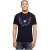 47' Brand tričko 47 Brand Splitter Tee NHL SR tmavo modrá Senior Washington Capitals