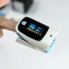 MedDay® Pulzný oximeter 4 v1 s teplomerom