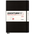 Leuchtturm1917 Master Hardcover A4 Týždenný 2024