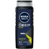 Nivea Men sprchovací gél Deep Sport 500 ml