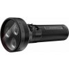Ledlenser P18R Černá Ruční svítilna LED