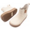 Sterntaler DETSKÉ BAREFOOT GUMÁKY NÍZKE STERNTALER - BEIGE Veľkosť: 28, Vnútorná dĺžka cm: 19.3, Vnútorná šírka cm: 7.5