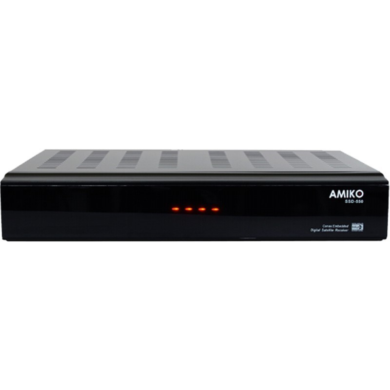 Amiko SSD-550 od 47,9 € - Heureka.sk
