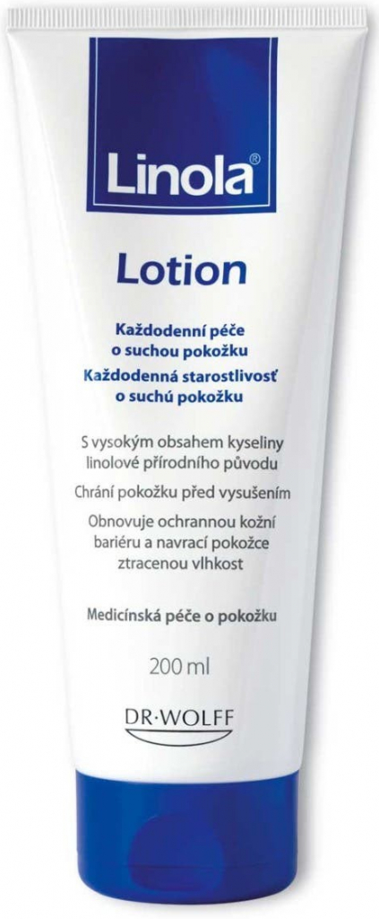 Linola telové mlieko 200 ml od 11,12 € - Heureka.sk