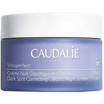 Caudalie Vinoperfect nočný krém proti pigmentovým škvrnám 50 ml