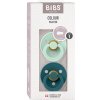 Bibs Colour Nordic Mint&Forest Lake