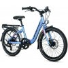 Leader Fox GAMP 20 GIRL, BLUE dievčenský bicykel + výbava zadarmo