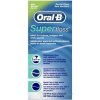 Oral-B Super floss Mint ZUBNÁ NIŤ mentolová 50 ks