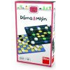 DÁMA A MLÝN Cestovná hra