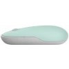 ASUS MOUSE Marshmallow MD100 zelena & ružová - optická bezdrôtová myš; zelena;BT+2.4GHZ; 2 farebné kryty 90XB07A0-BMU010