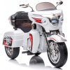Motor na trojkolku na batérie Lean Cars Goldwing White