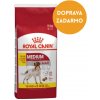 Royal canin medium adult 15+3kg Gratis