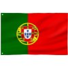 WARAGOD vlajka Portugalsko 150x90 cm