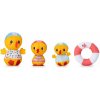 Hračka do vody Lilliputiens Hračka do vody, kachní rodinka (LILLI_83544)